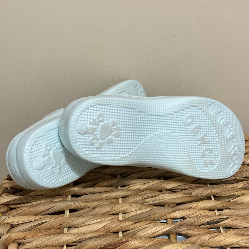 Dawgs Women's Sky Blue Slide Comfortable Sandals! 💥 - Picture 7 of 14